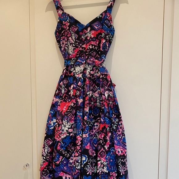 Marc Jacobs sundress w full skirt! - Picture 4 of 5
